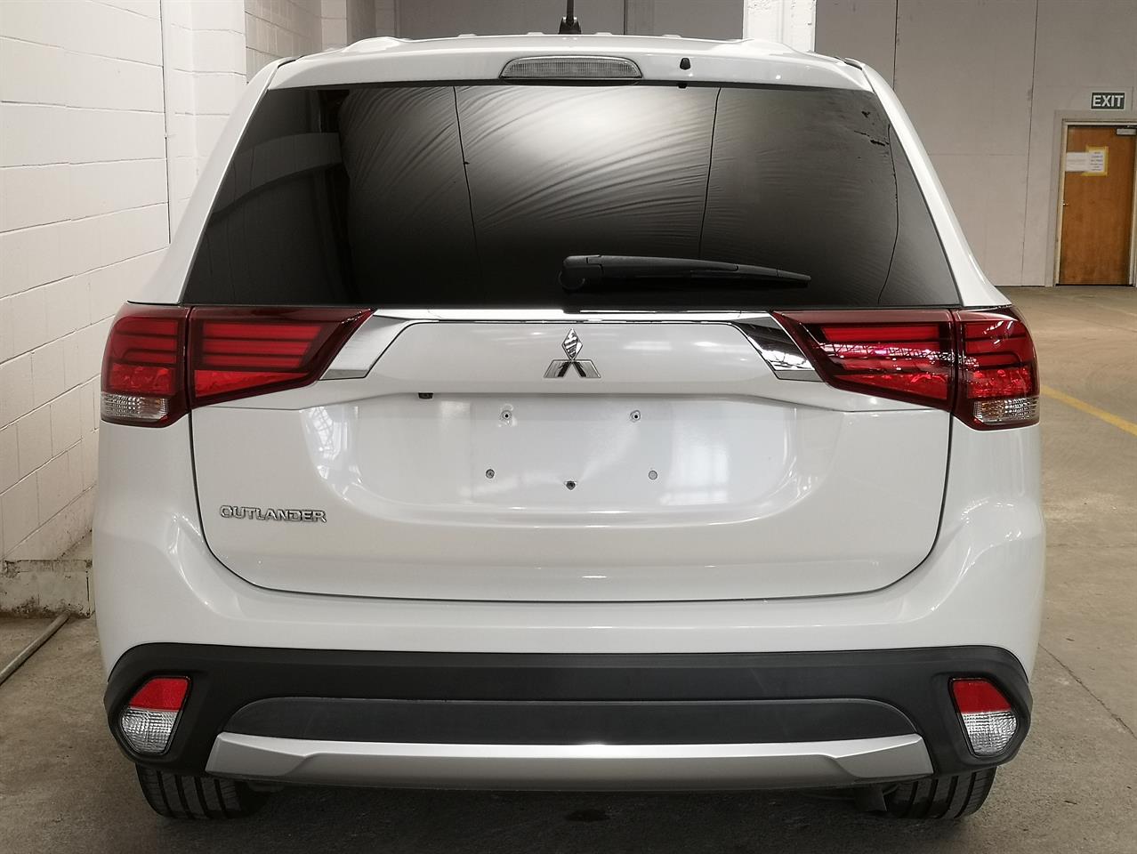 2016 Mitsubishi Outlander