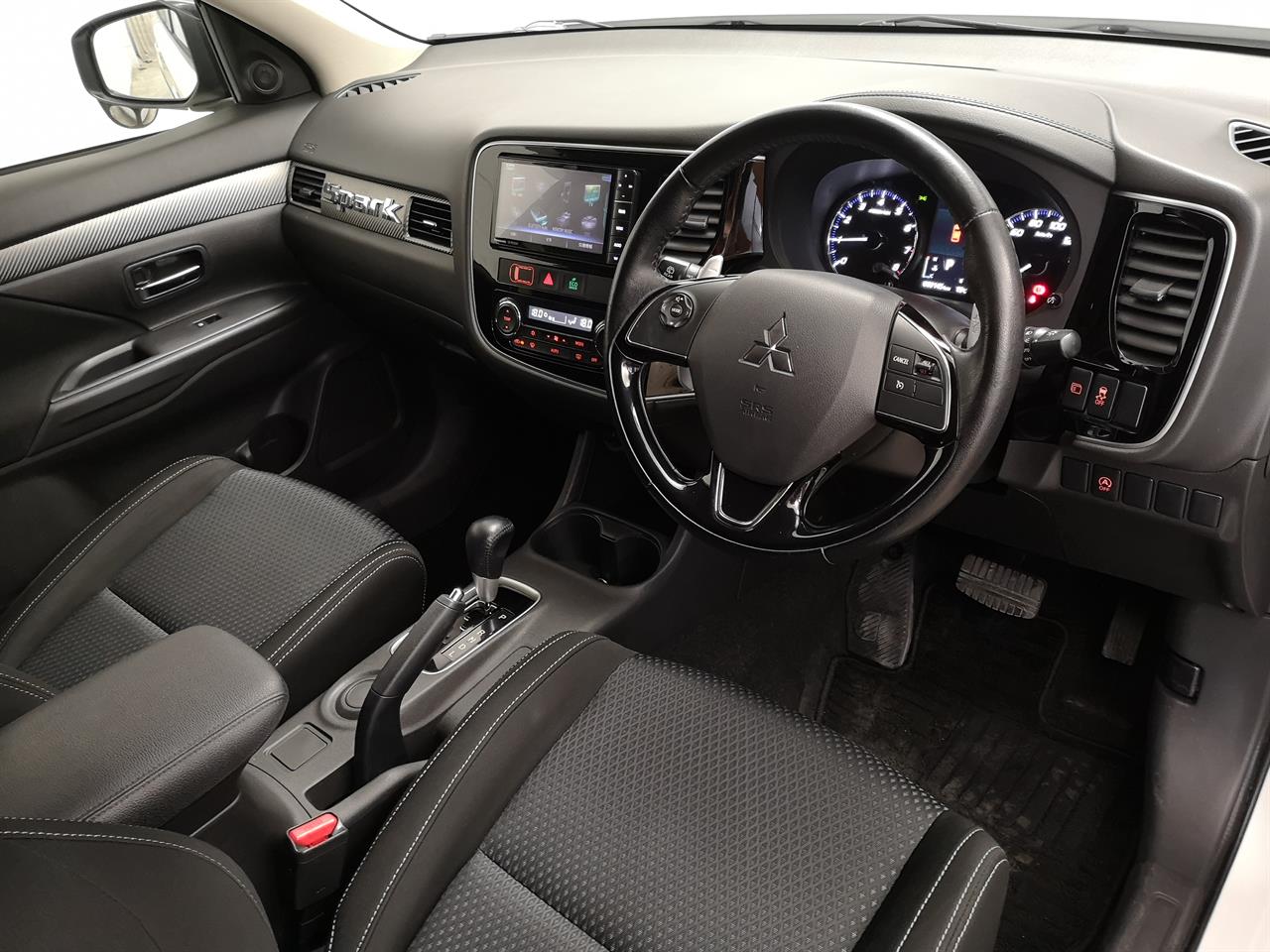 2016 Mitsubishi Outlander