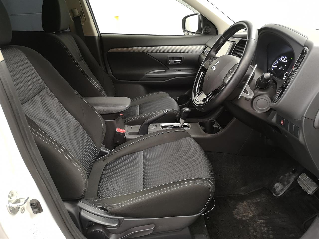 2016 Mitsubishi Outlander