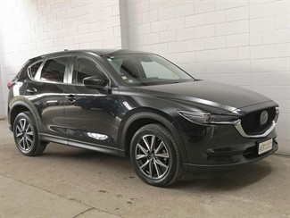 2018 Mazda CX-5 - Thumbnail