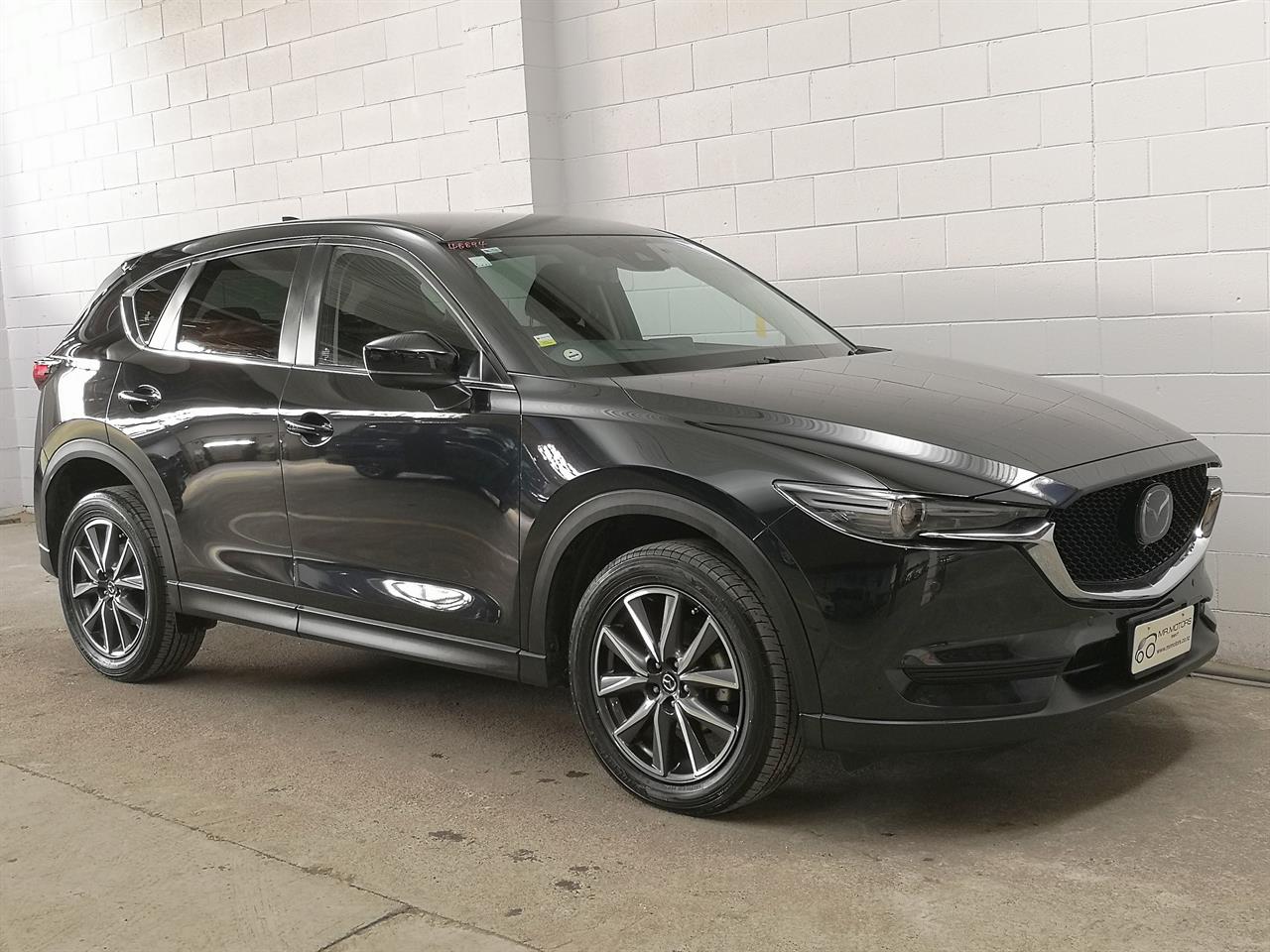 2018 Mazda CX-5