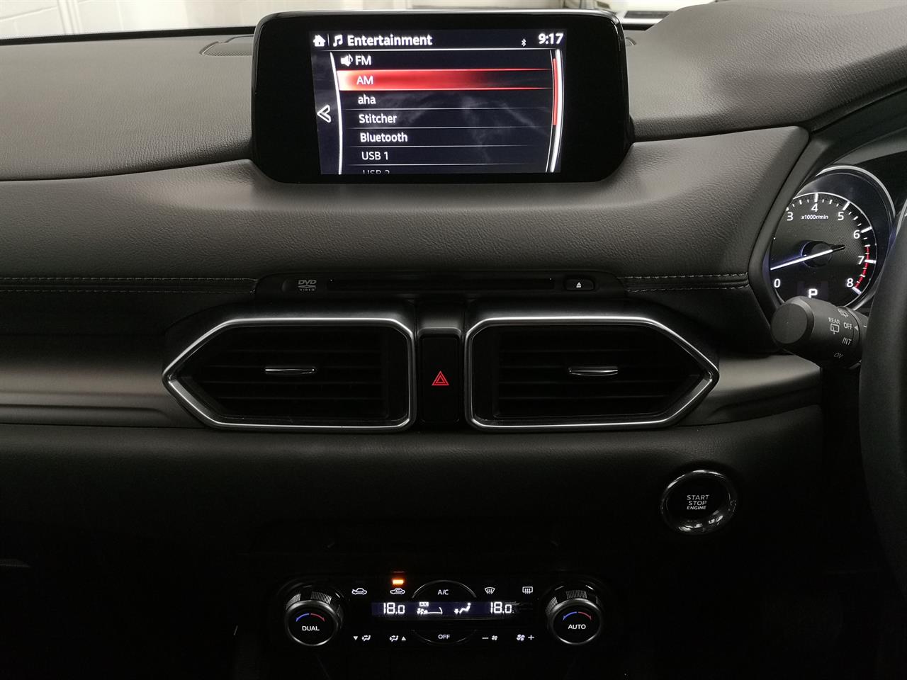 2018 Mazda CX-5