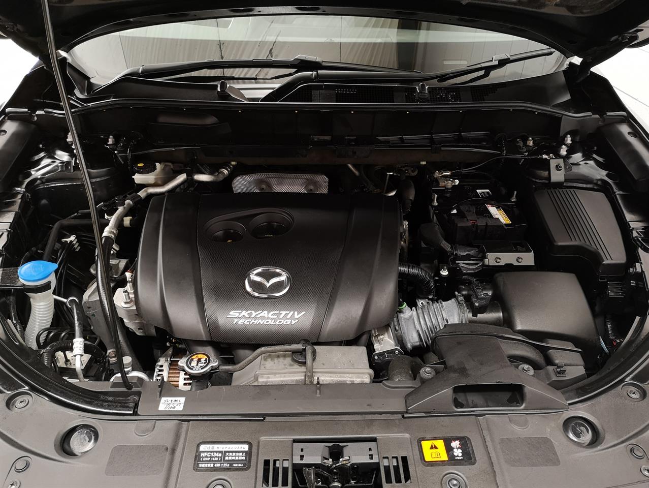 2018 Mazda CX-5