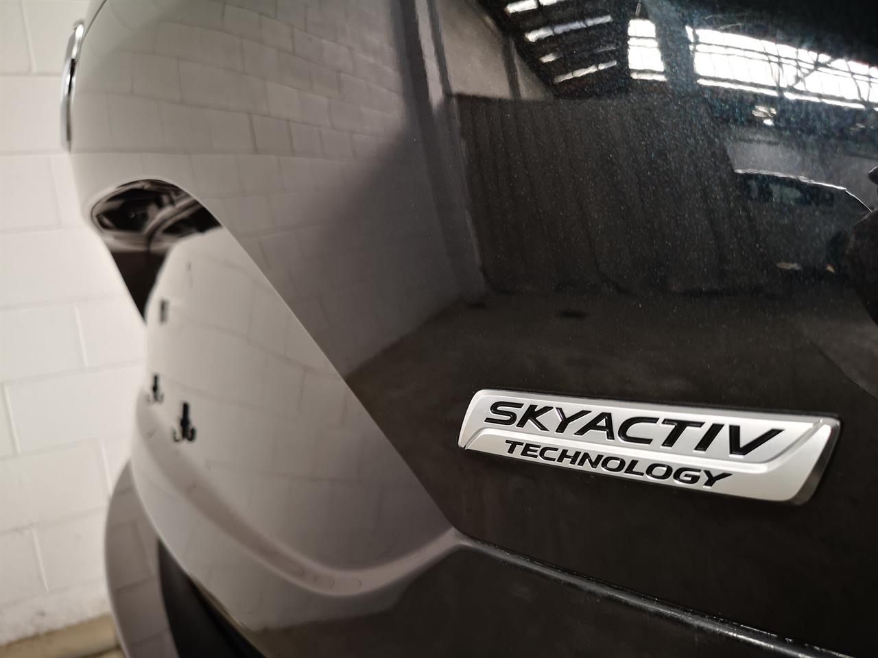 2018 Mazda CX-5