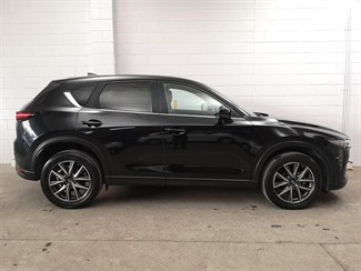 2018 Mazda CX-5 - Thumbnail