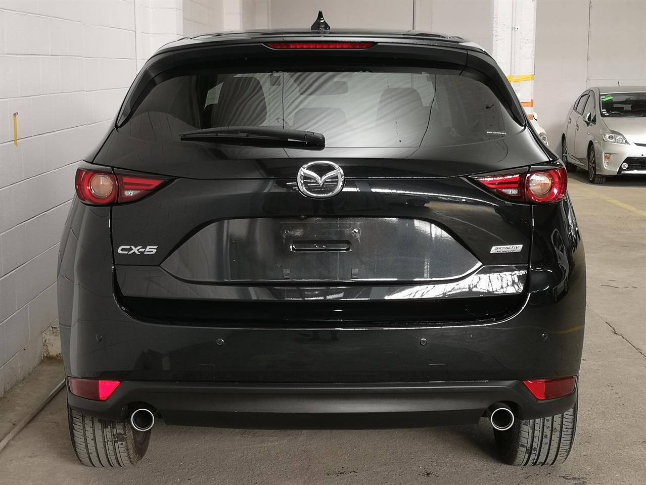 2018 Mazda CX-5