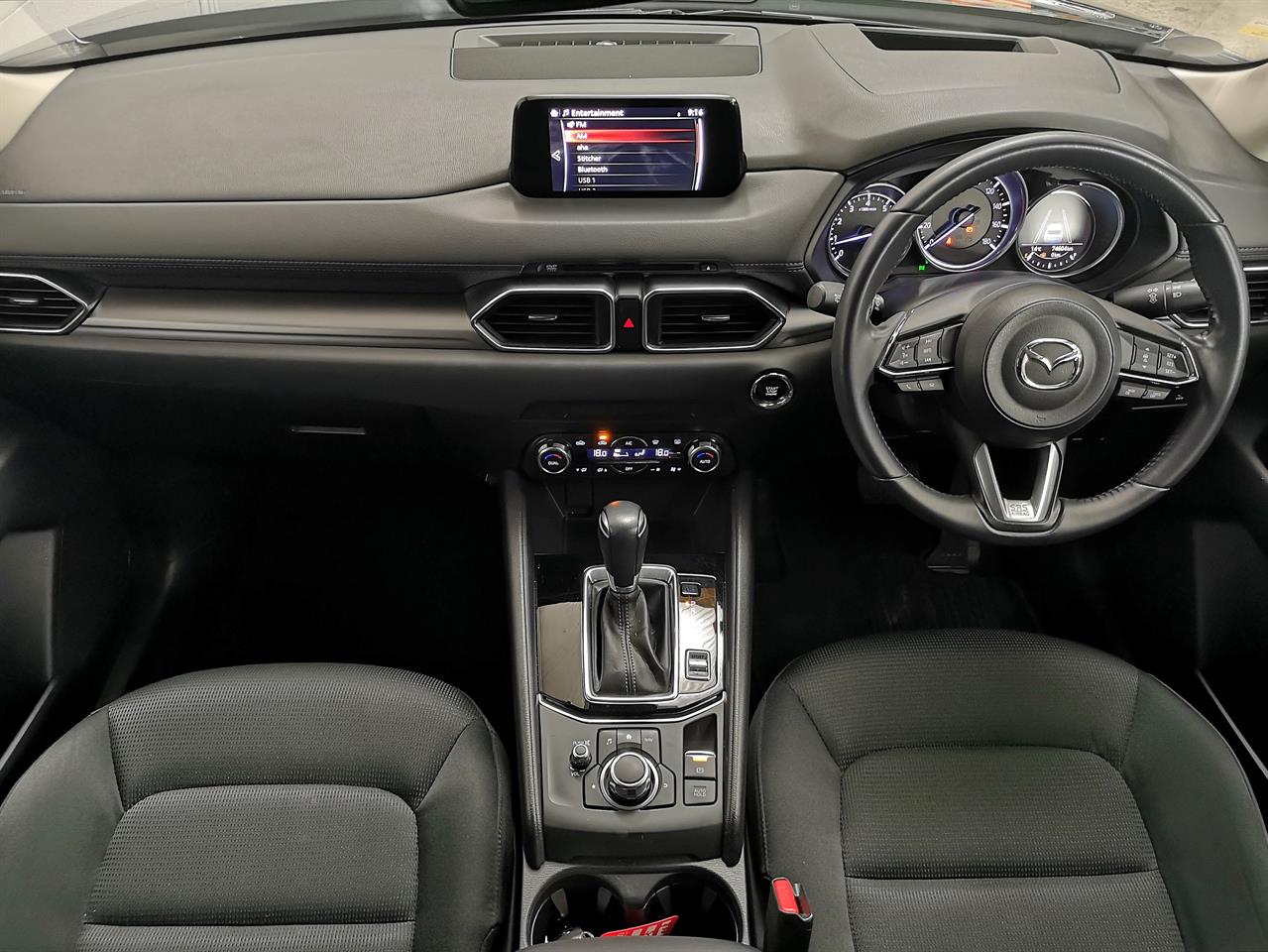 2018 Mazda CX-5