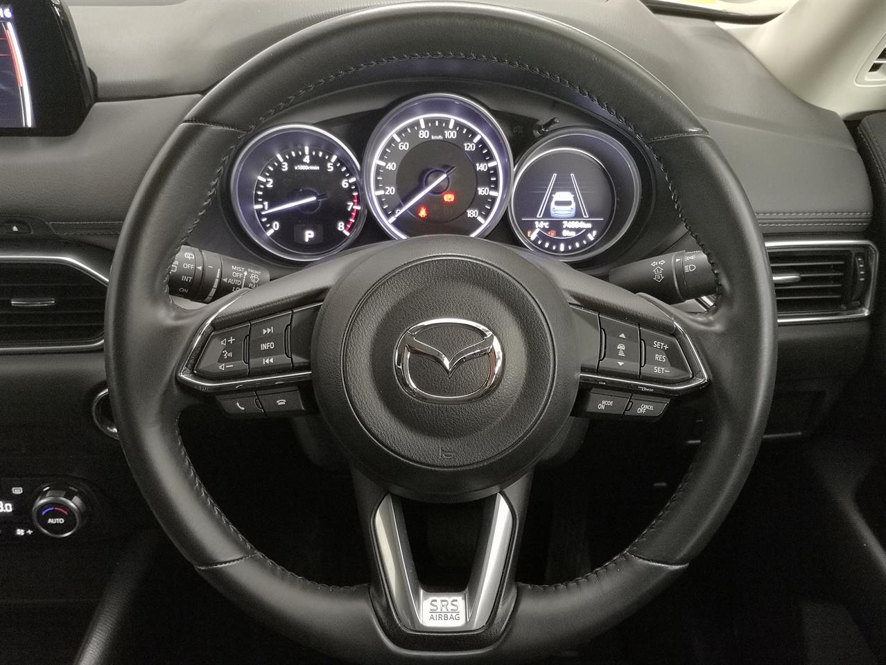 2018 Mazda CX-5