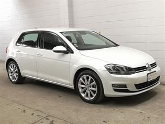 2013 Volkswagen Golf