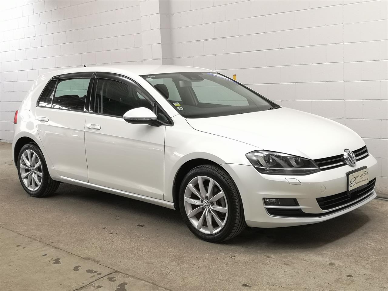 2013 Volkswagen Golf