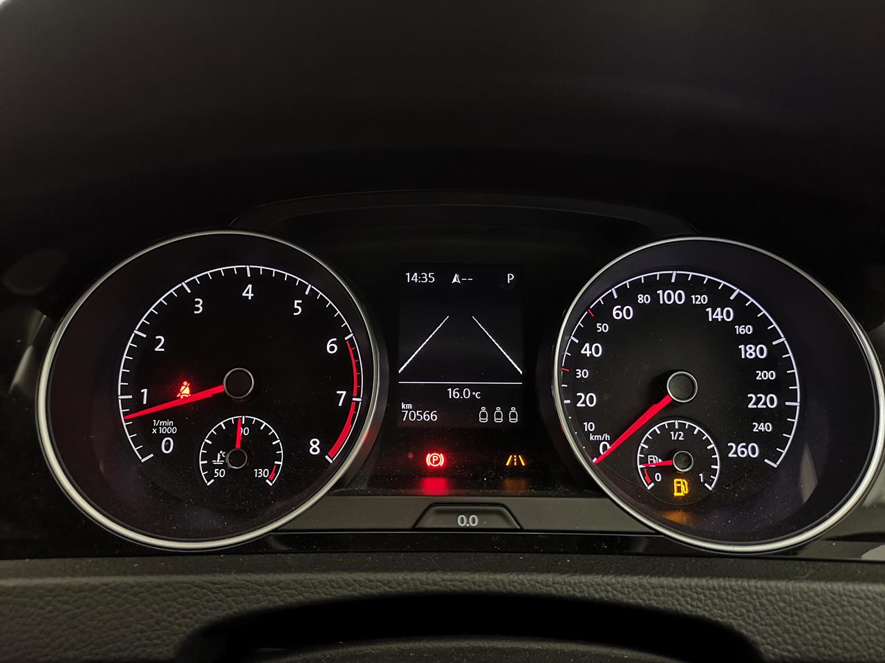 2013 Volkswagen Golf