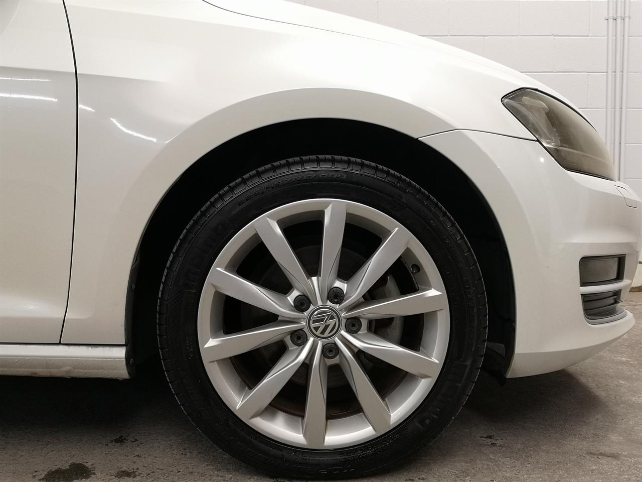 2013 Volkswagen Golf
