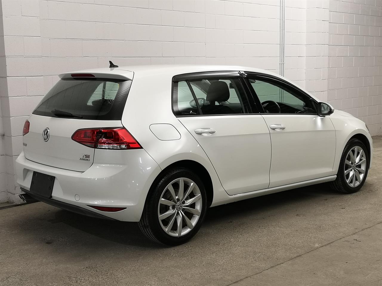 2013 Volkswagen Golf