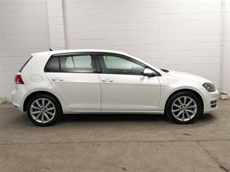 2013 Volkswagen Golf - Thumbnail