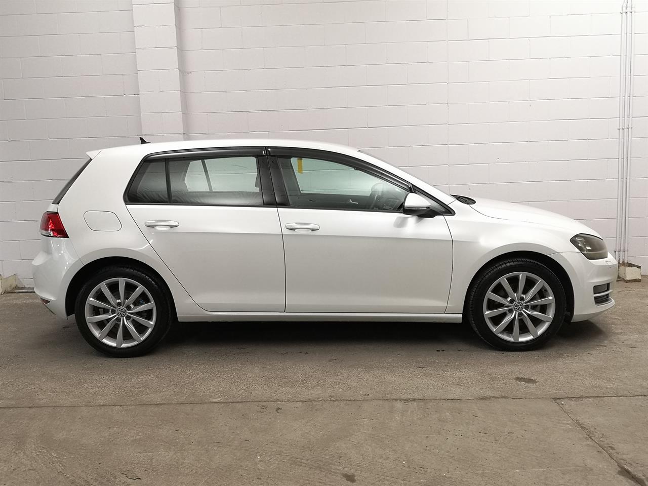 2013 Volkswagen Golf