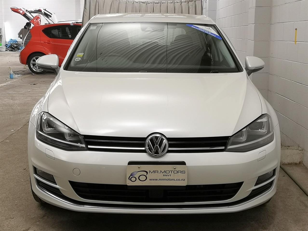 2013 Volkswagen Golf