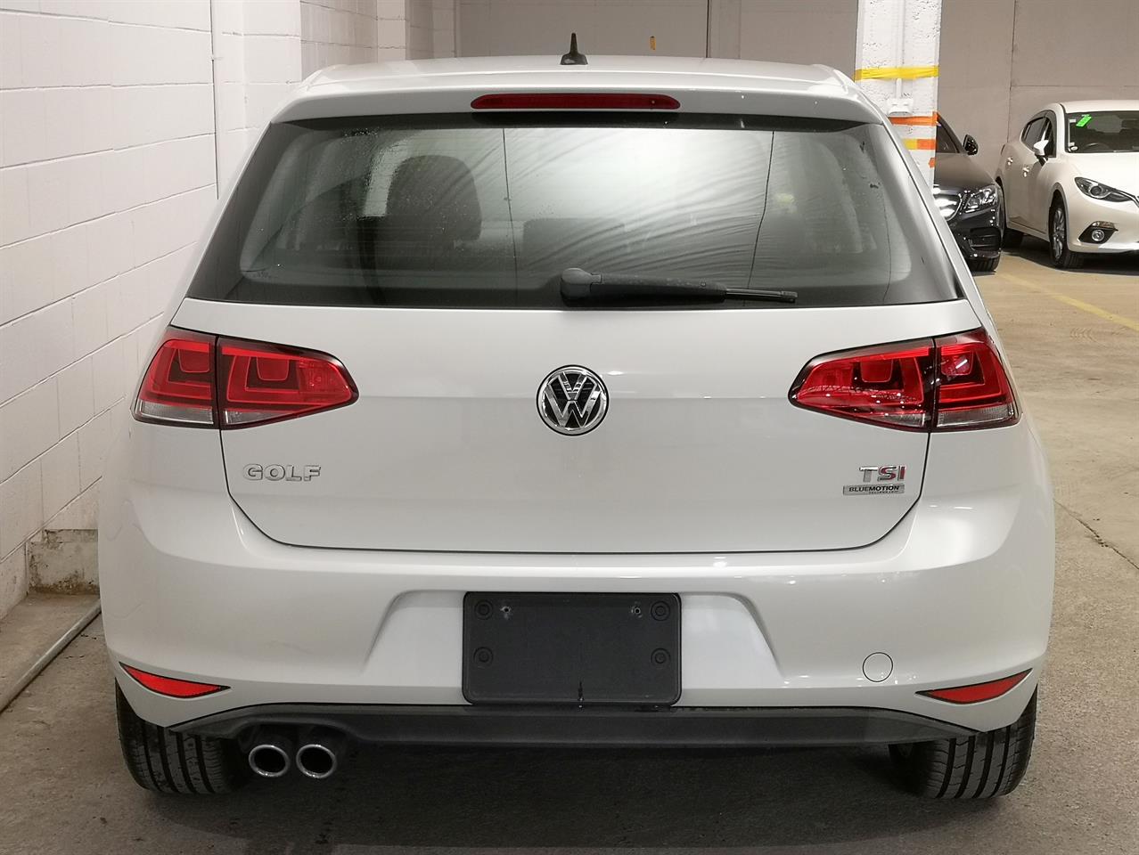 2013 Volkswagen Golf