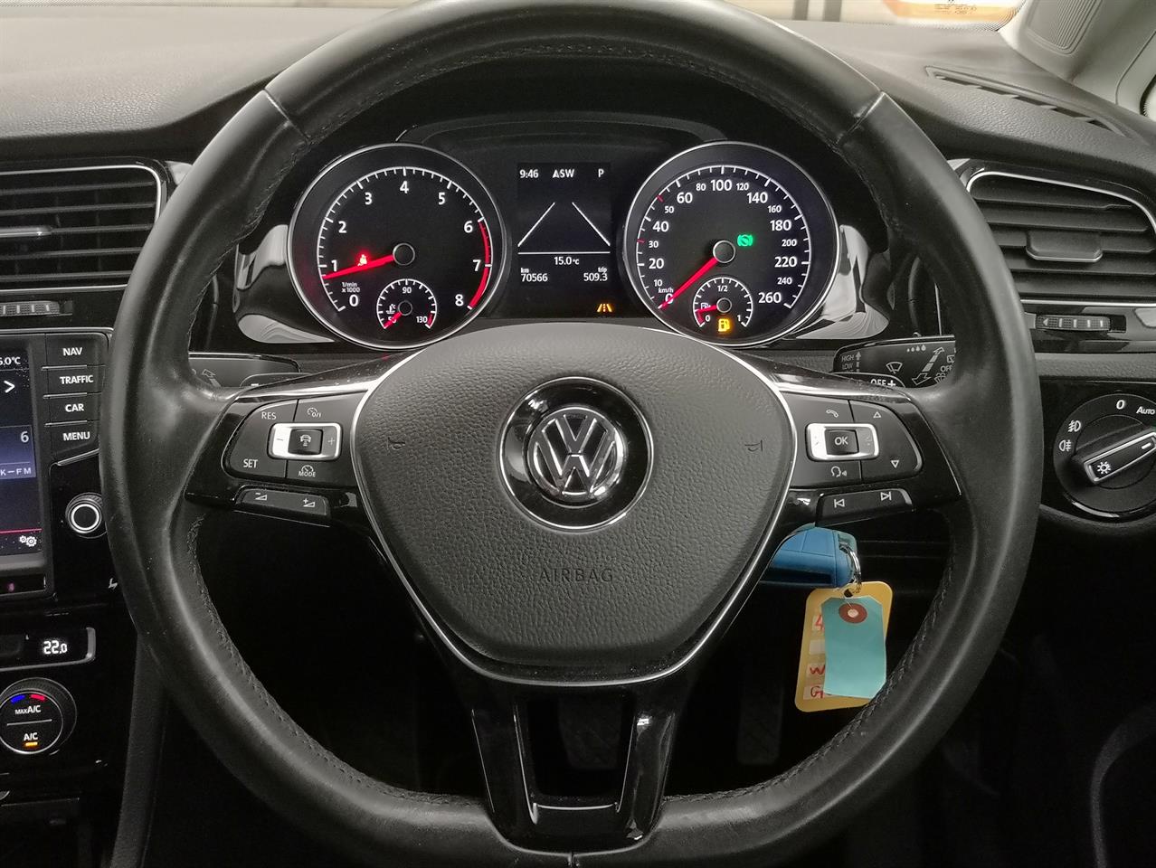 2013 Volkswagen Golf
