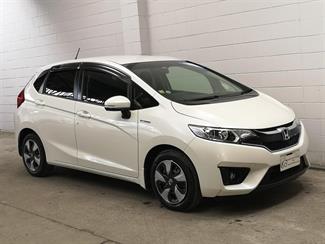 2016 Honda Fit - Thumbnail