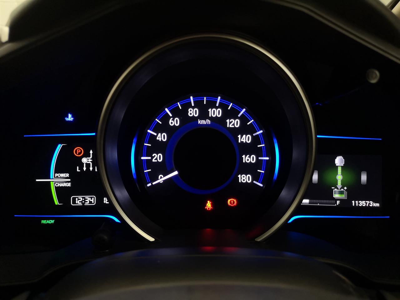 2016 Honda Fit