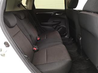 2016 Honda Fit - Thumbnail