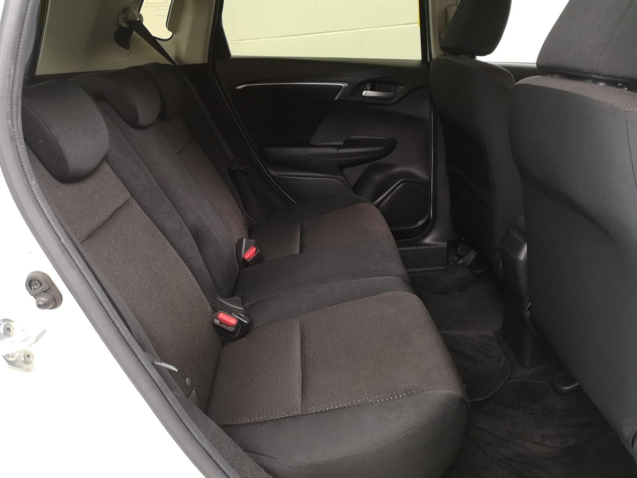2016 Honda Fit