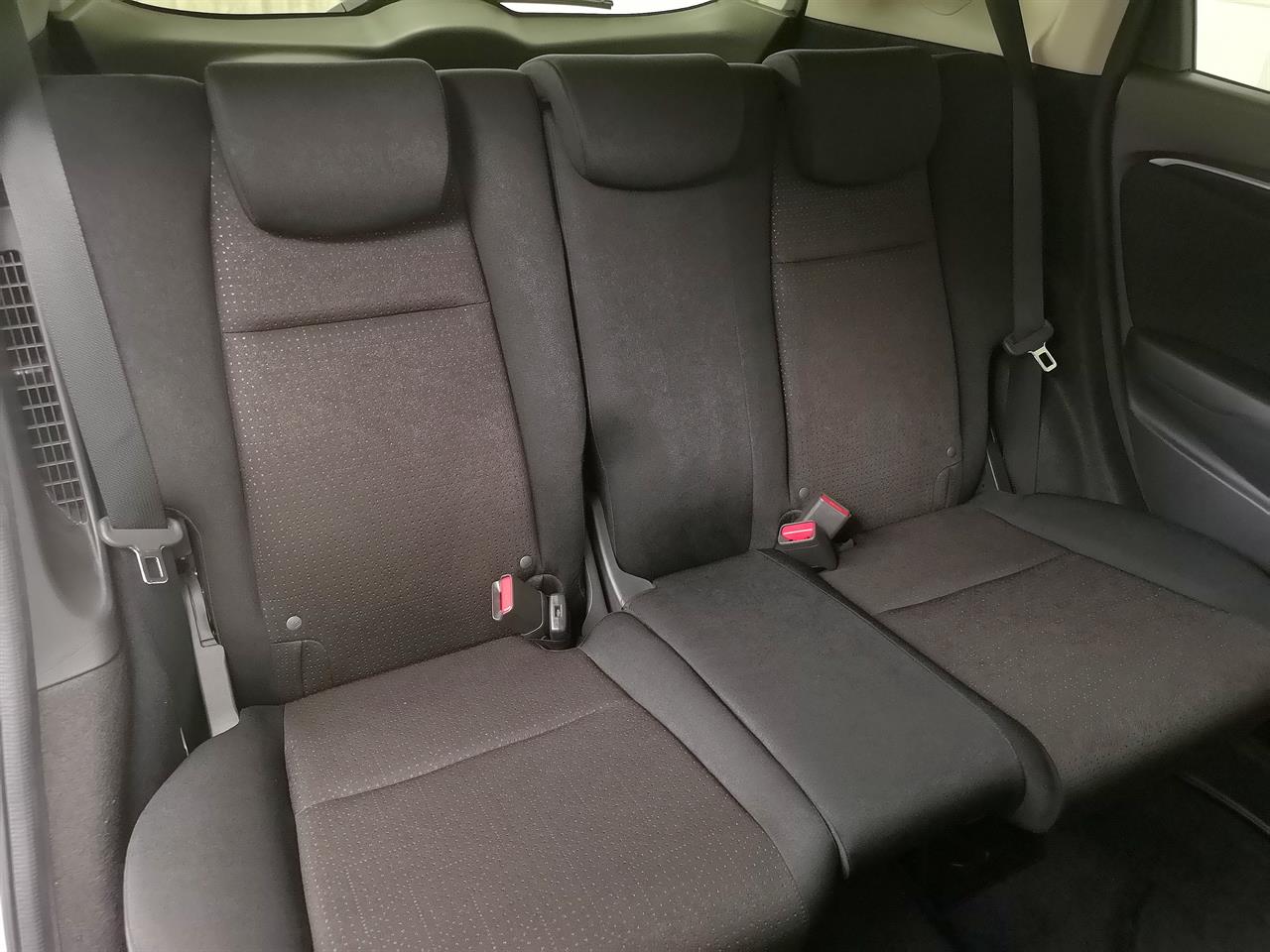 2016 Honda Fit