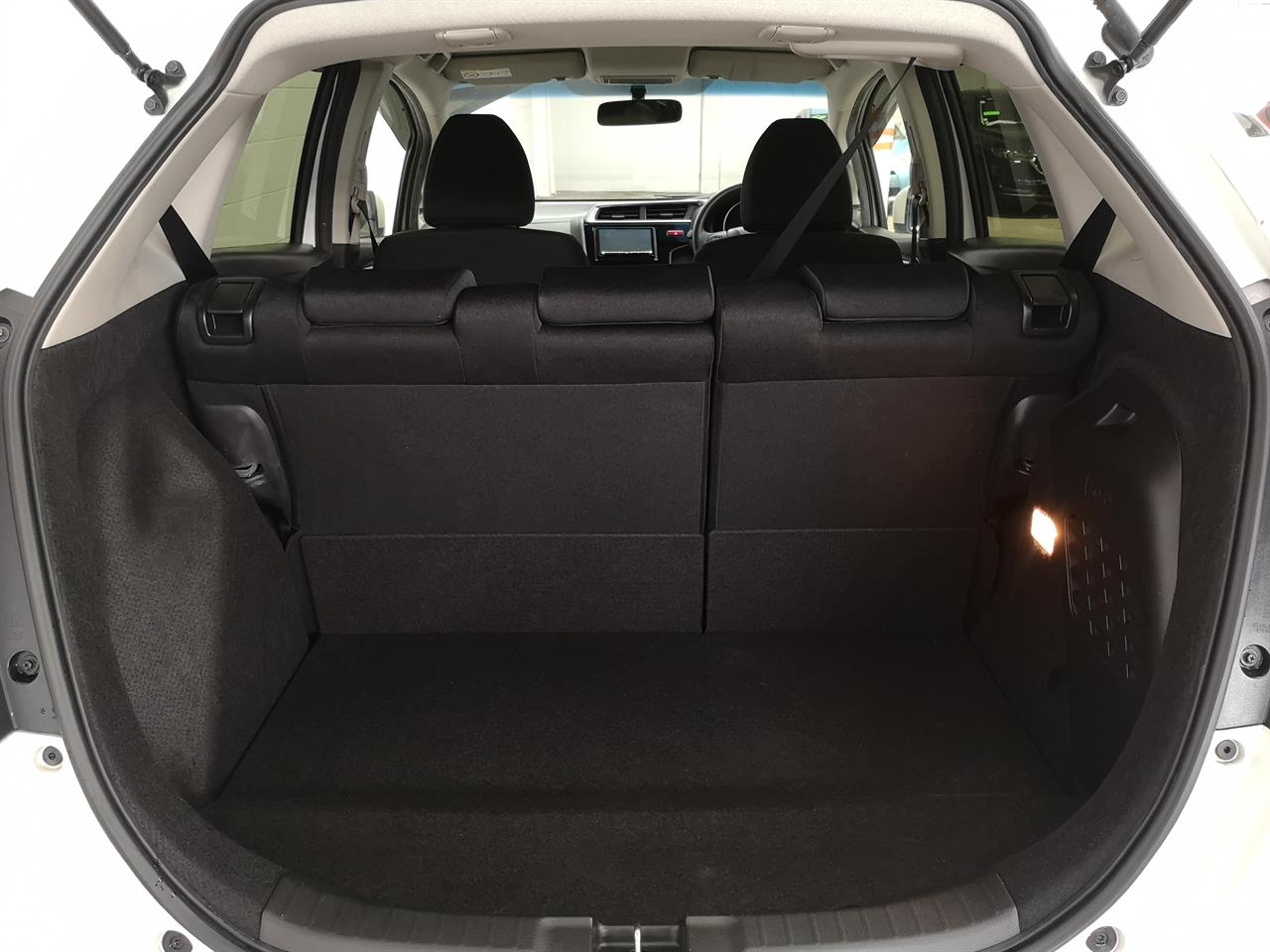 2016 Honda Fit