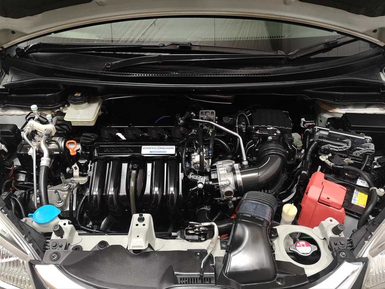2016 Honda Fit
