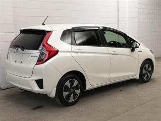 2016 Honda Fit - Thumbnail