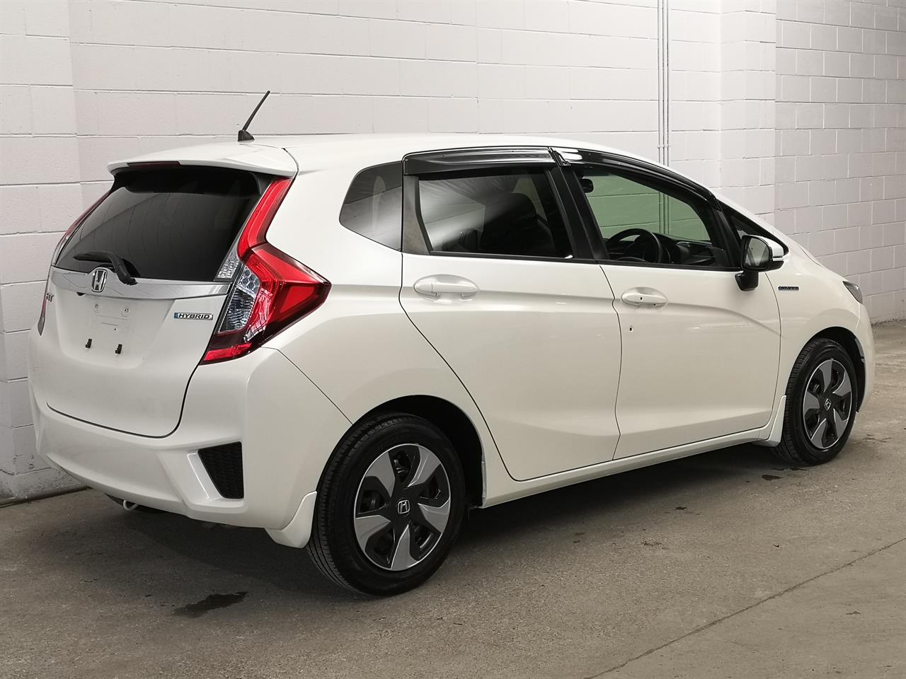 2016 Honda Fit
