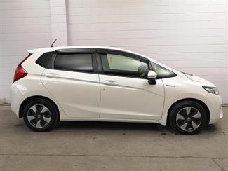 2016 Honda Fit - Thumbnail