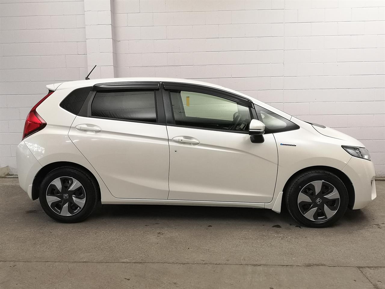 2016 Honda Fit