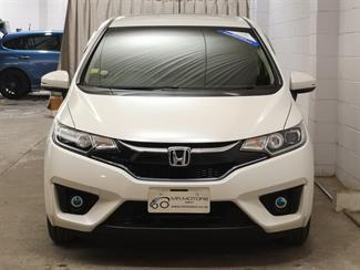 2016 Honda Fit - Thumbnail
