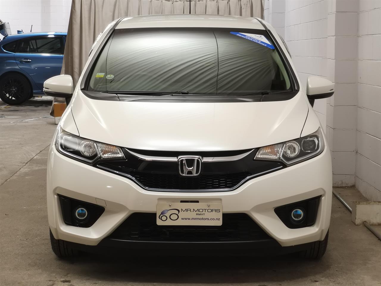 2016 Honda Fit