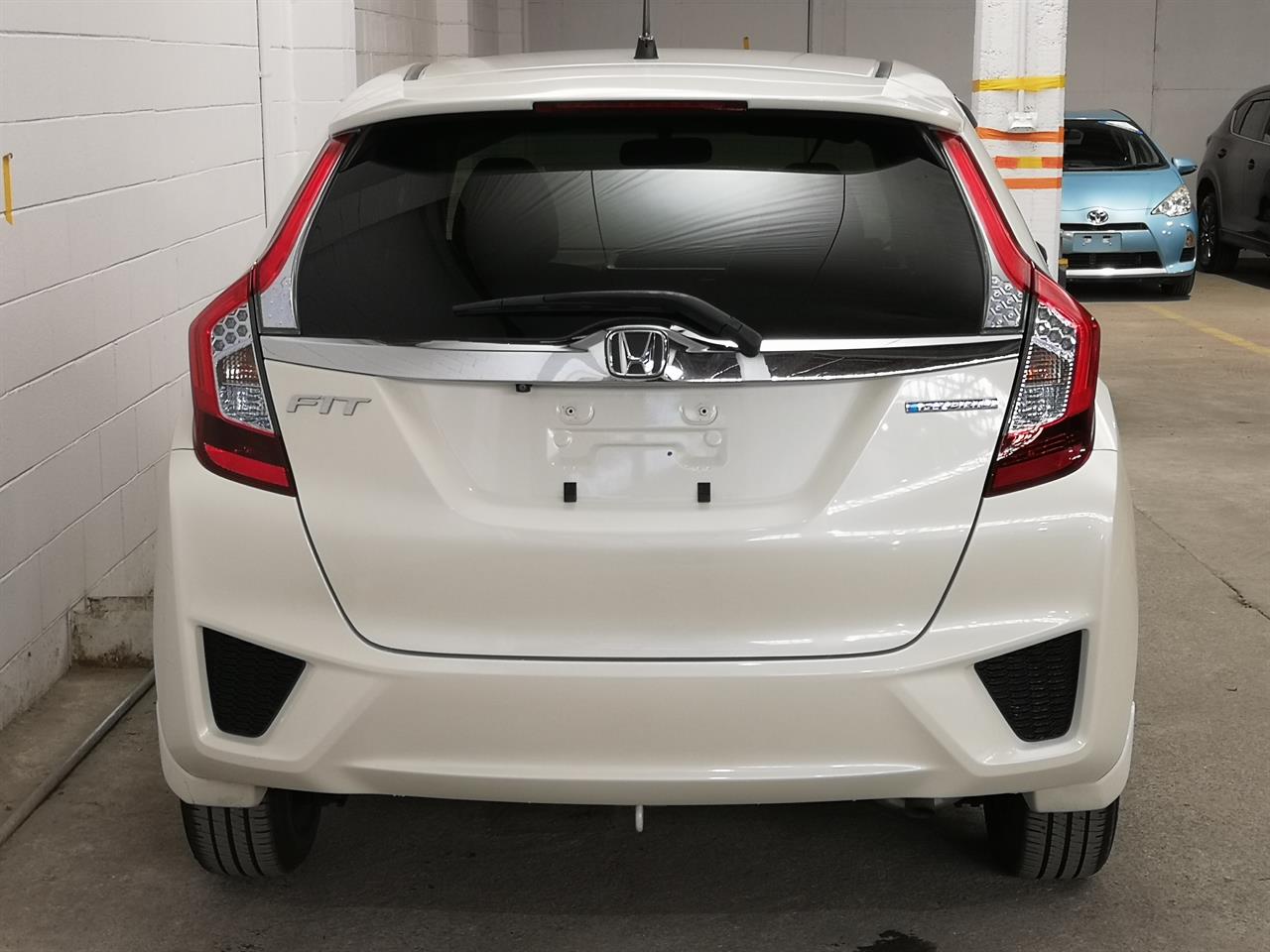 2016 Honda Fit