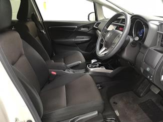 2016 Honda Fit - Thumbnail