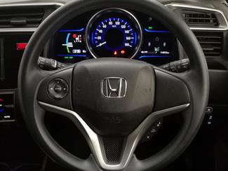 2016 Honda Fit - Thumbnail