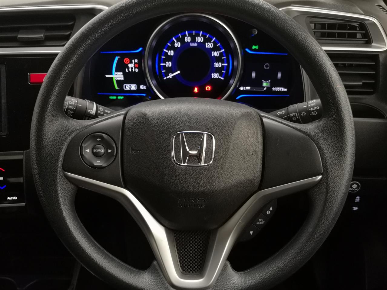 2016 Honda Fit