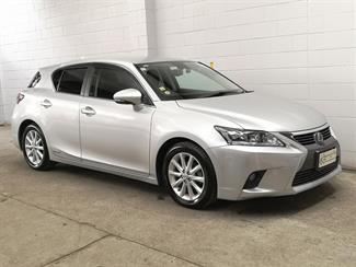 2015 Lexus CT 200H - Thumbnail