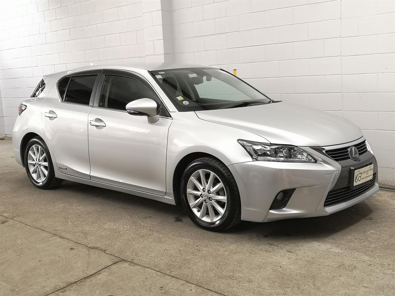 2015 Lexus CT 200H