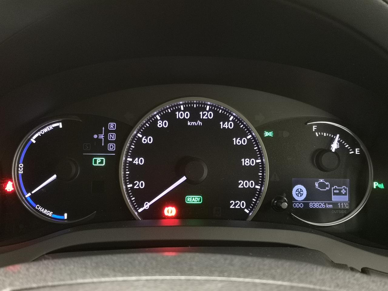 2015 Lexus CT 200H