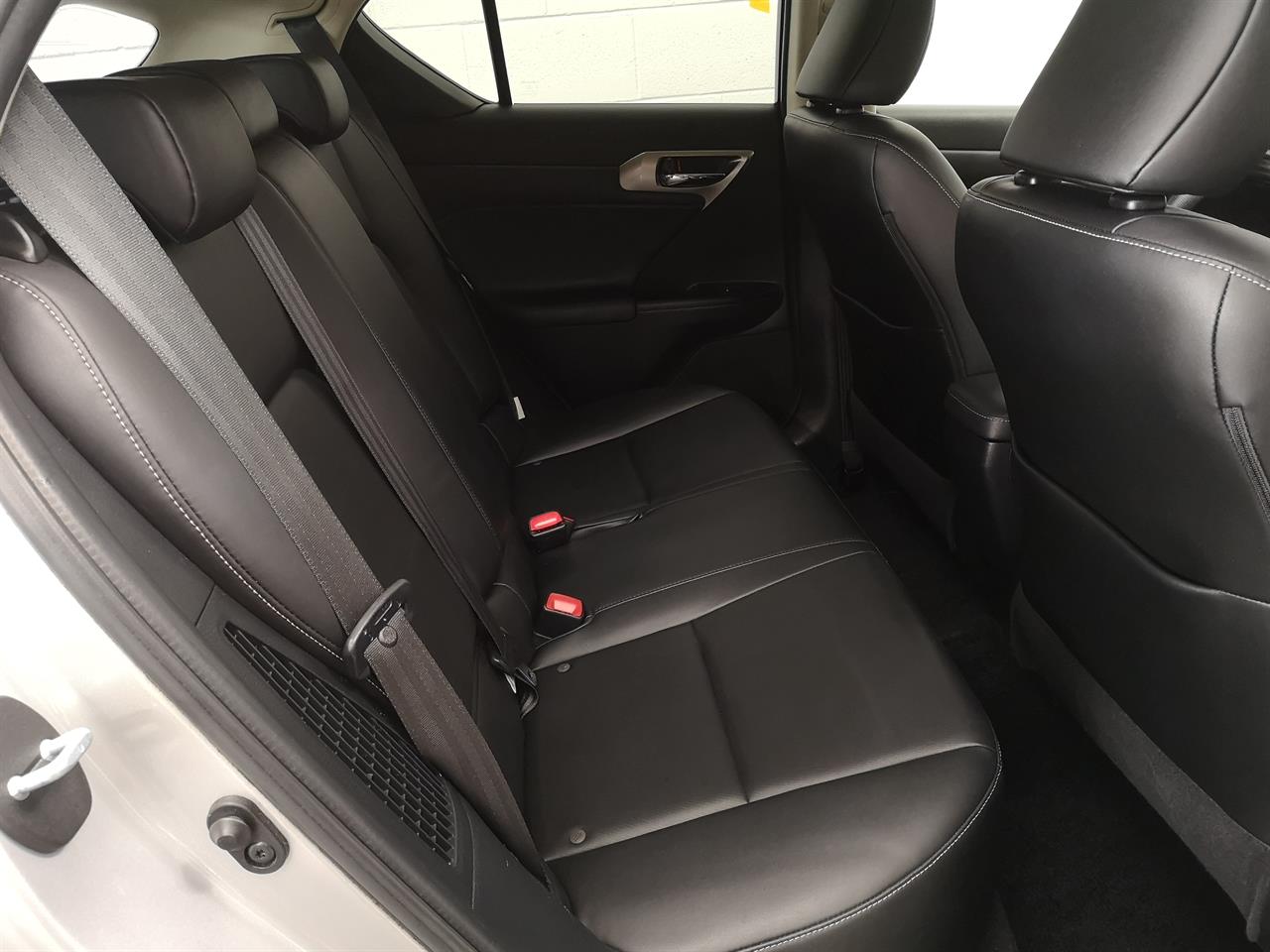 2015 Lexus CT 200H