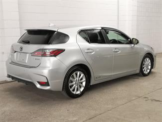 2015 Lexus CT 200H - Thumbnail