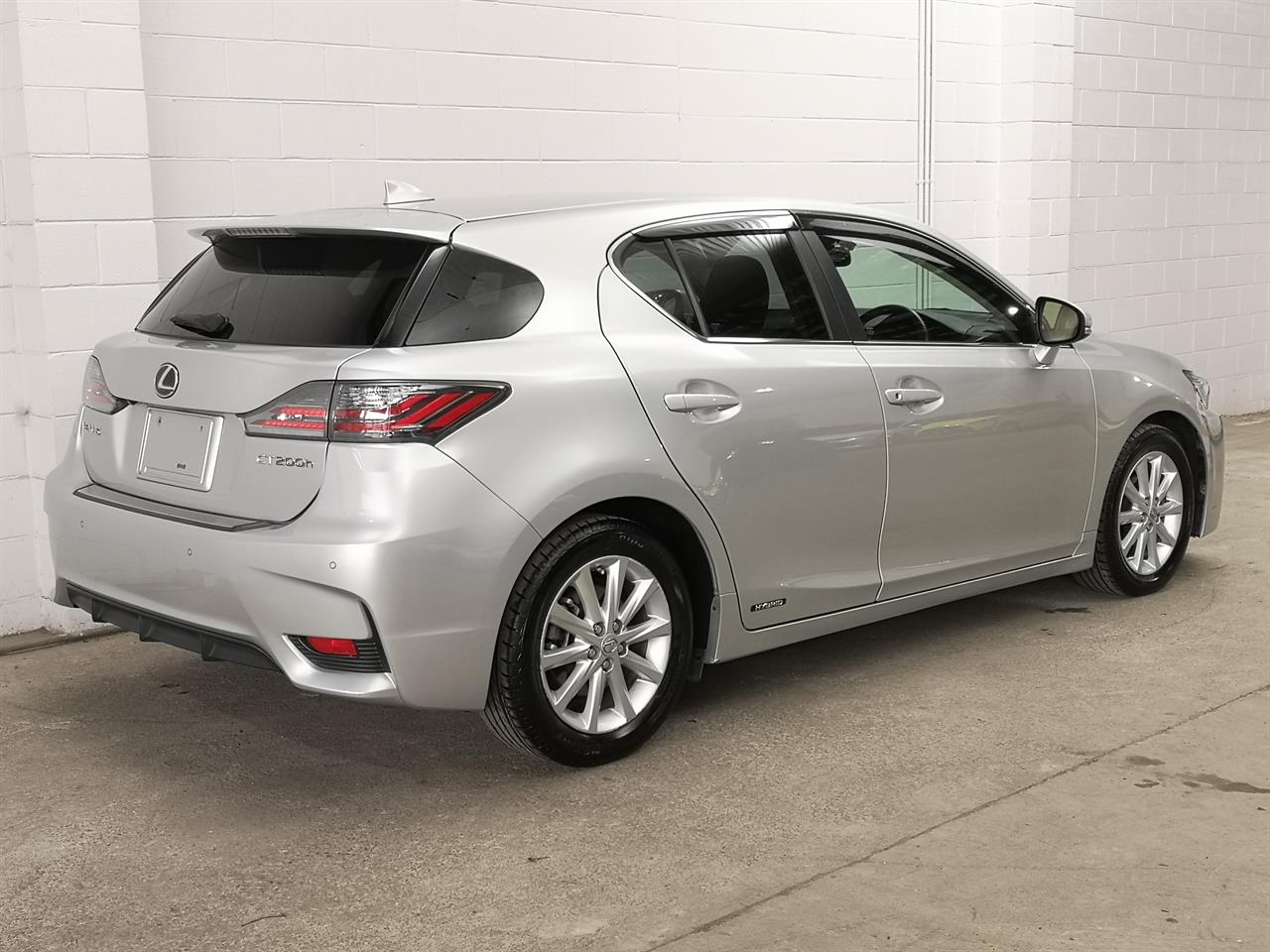 2015 Lexus CT 200H