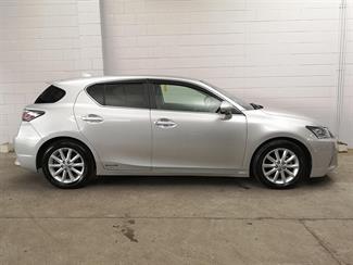 2015 Lexus CT 200H - Thumbnail
