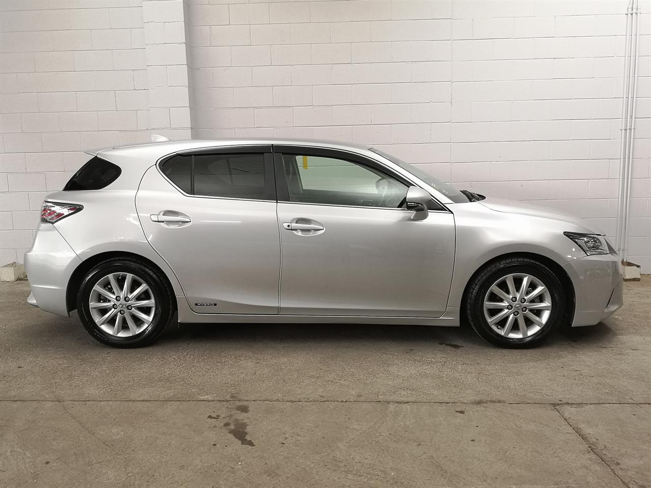 2015 Lexus CT 200H
