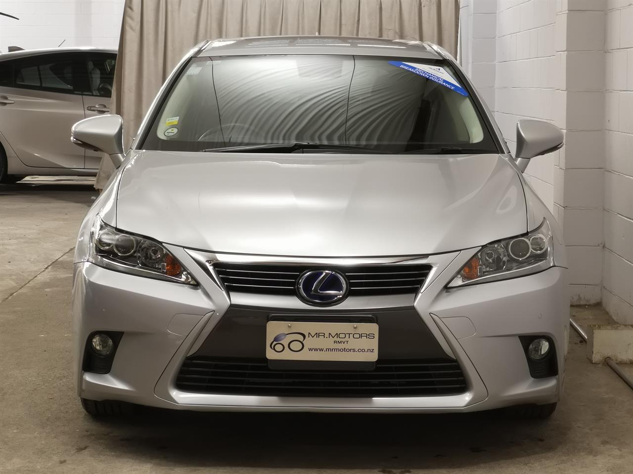 2015 Lexus CT 200H