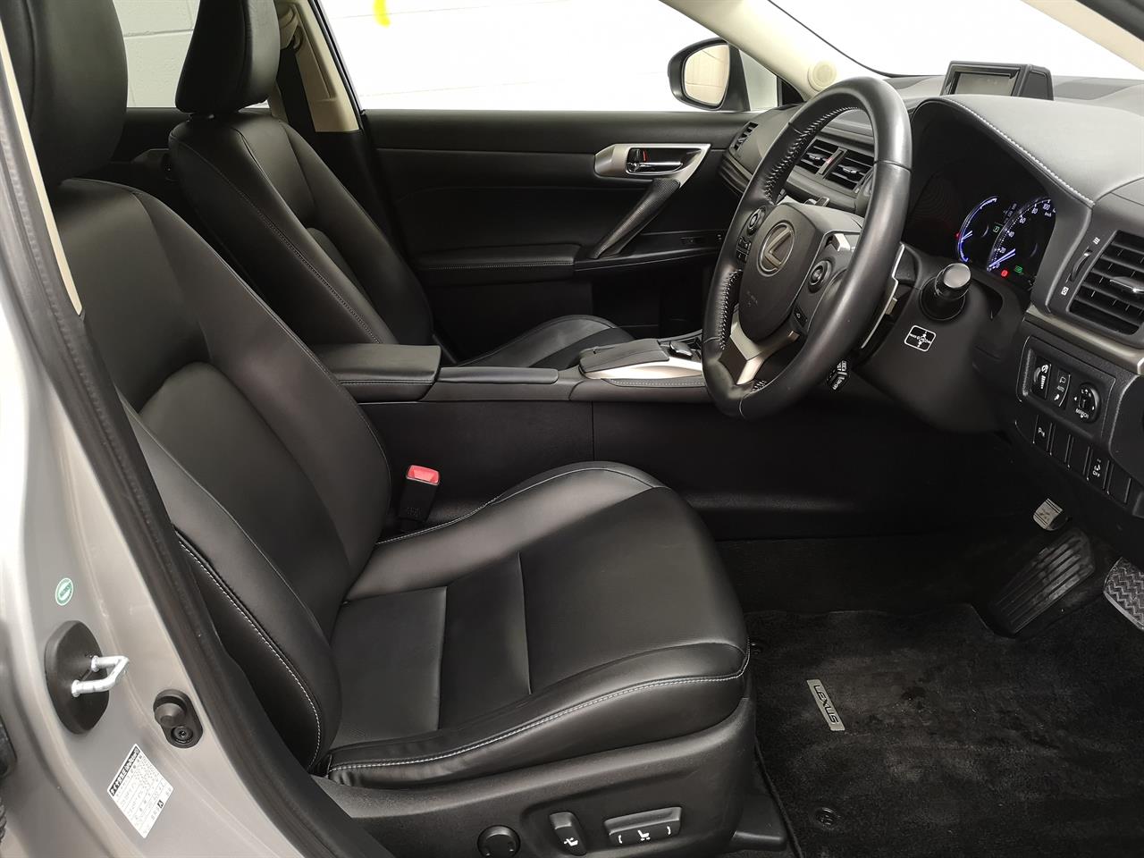 2015 Lexus CT 200H