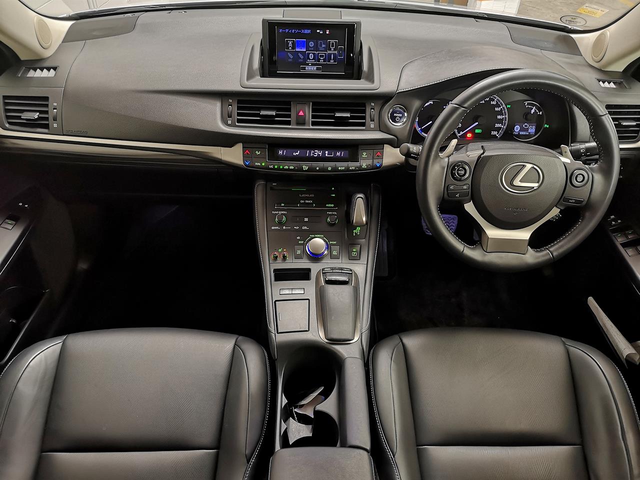 2015 Lexus CT 200H